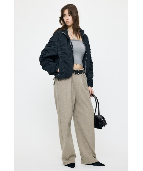 MOUSSY（マウジー） スウェットパンツ ジャージ 「26年SS新作