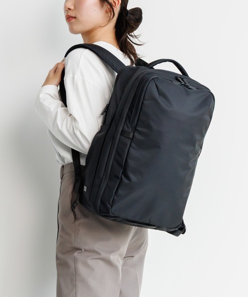 ace. ビジネスバッグ ビジネスリュック ネフィル 23/28L A4サイズ 14