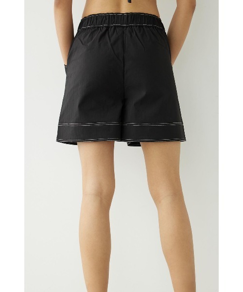 「ALEXIA STAM」 ショートパンツ M ブラック レディース_画像7