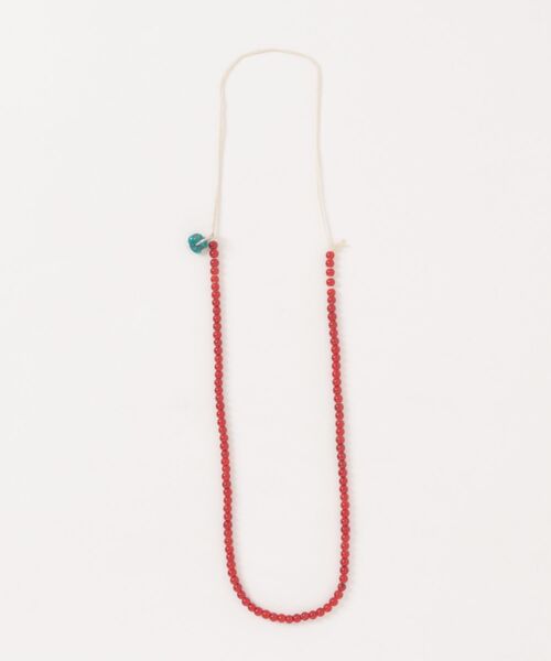 ネックレス 「TonyTaizsun/トニータイズサン」WHITEHEARTS　NECKLACE　ホワイトハート　ネックレス メンズ レディースの画像