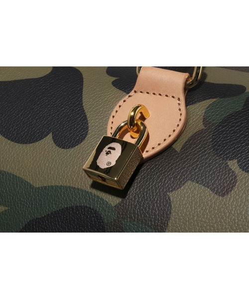 ボストンバッグ 1ST CAMO BOSTON BAG メンズ レディースの画像