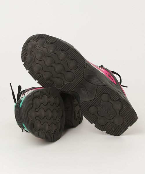 「Reebok」 ローカットスニーカー 25.5cm ベージュ メンズ_画像3