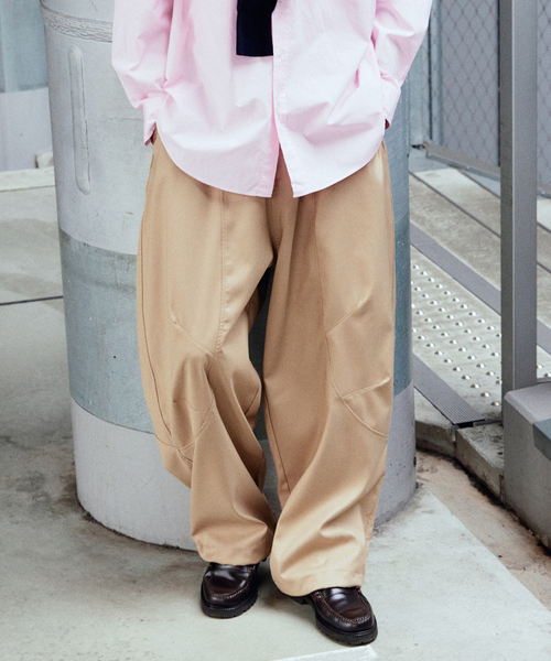 JOURNAL STANDARD（ジャーナルスタンダード） ワイドパンツ スラックス