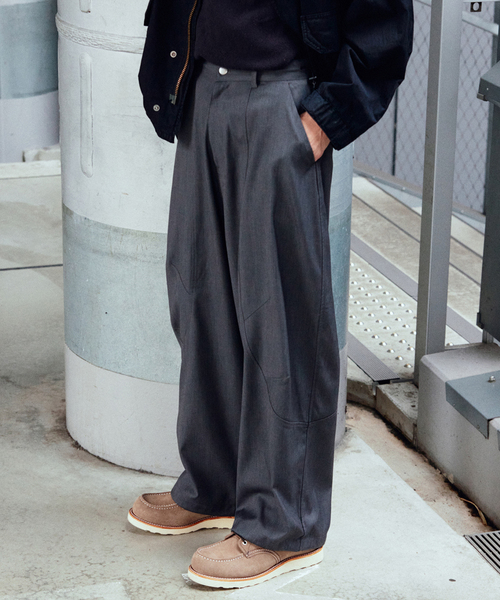 JOURNAL STANDARD（ジャーナルスタンダード） ワイドパンツ スラックス