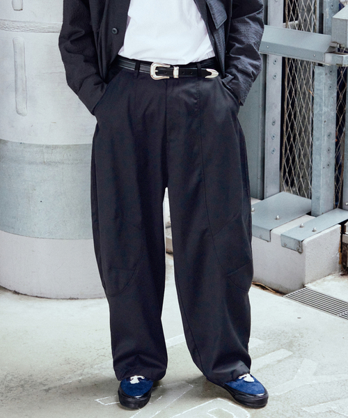 JOURNAL STANDARD（ジャーナルスタンダード） ワイドパンツ スラックス