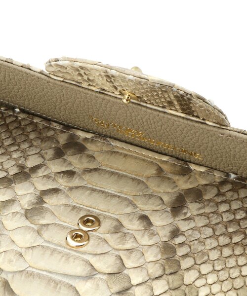 財布 Horseshoe wallet Python（ホースシュー ウォレット パイソン） レディースの画像