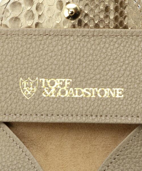 財布 Horseshoe wallet Python（ホースシュー ウォレット パイソン） レディースの画像