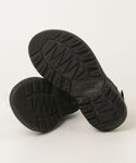 「Teva」 フラットサンダル 22cm ブラ...の詳細画像2