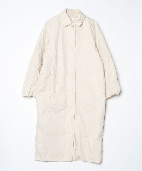 TODAYFUL 「TODAYFUL」 ステンカラーコート 36 ベージュ レディース 