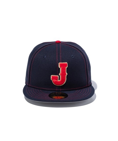 NEW ERA（ニューエラ） キャップ 帽子 5950 J LOGO / ニューエラ