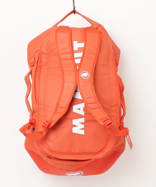 MAMMUT（マムート） デイバック リュック 「背負えるダッフルバッグ