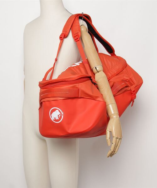 MAMMUT（マムート） デイバック リュック 「背負えるダッフルバッグ