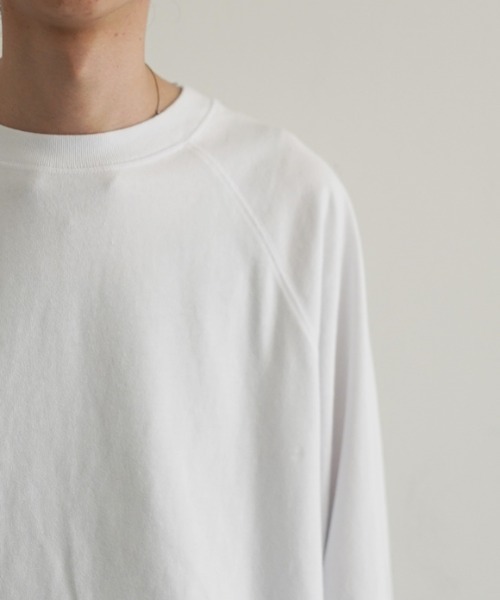「order」 長袖Tシャツ S ブラック メンズ_画像4