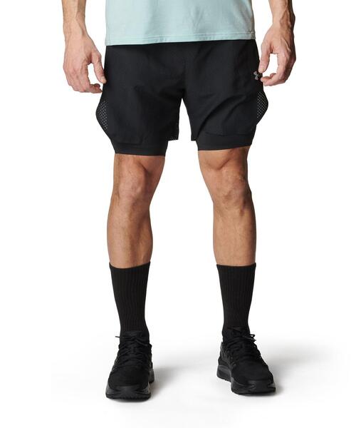 UNDER ARMOUR（アンダーアーマー） ハーフパンツ パンツ 短パン UA