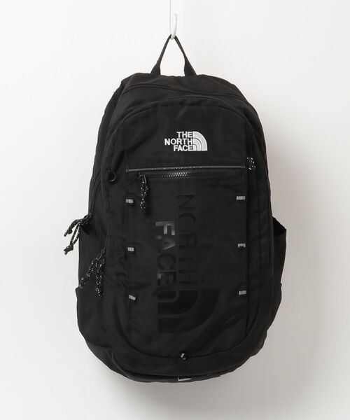 「THE NORTH FACE」 ワンポイントリュック - ブラック メンズ