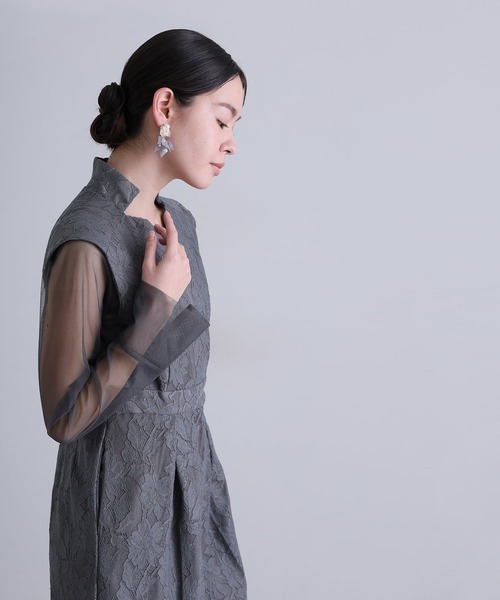 atlo（アトロ） パーティードレス パンツドレス : ZOZOTOWN Yahoo!店