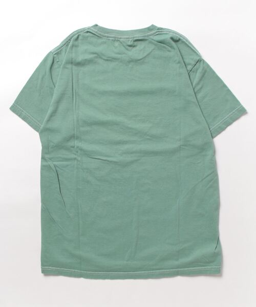 「e-zakkamania stores」 半袖Tシャツ M ライラック レディース_画像2
