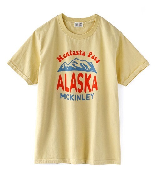 「e-zakkamania stores」 半袖Tシャツ M ライラック レディース_画像3