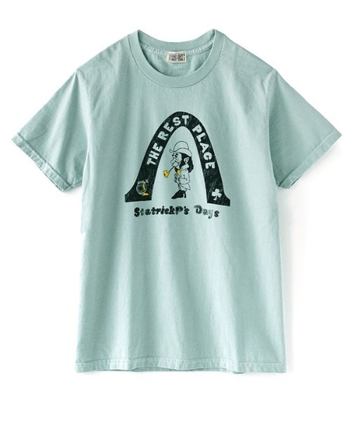 「e-zakkamania stores」 半袖Tシャツ M ライラック レディース_画像6
