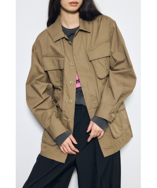 AZUL BY MOUSSY（アズールバイマウジー） ブルゾン アウター