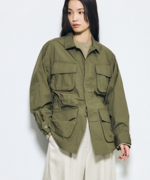 AZUL BY MOUSSY（アズールバイマウジー） ブルゾン アウター 