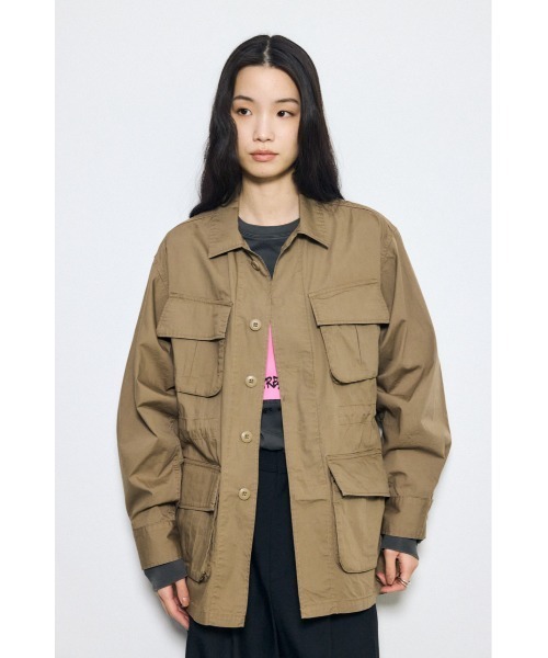 AZUL BY MOUSSY（アズールバイマウジー） ブルゾン アウター