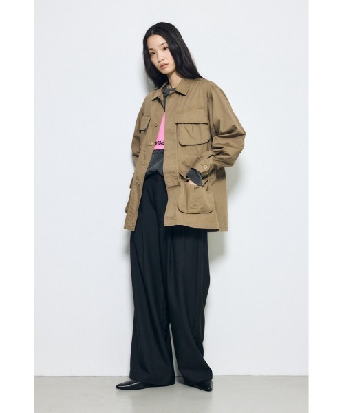 AZUL BY MOUSSY（アズールバイマウジー） ブルゾン アウター 