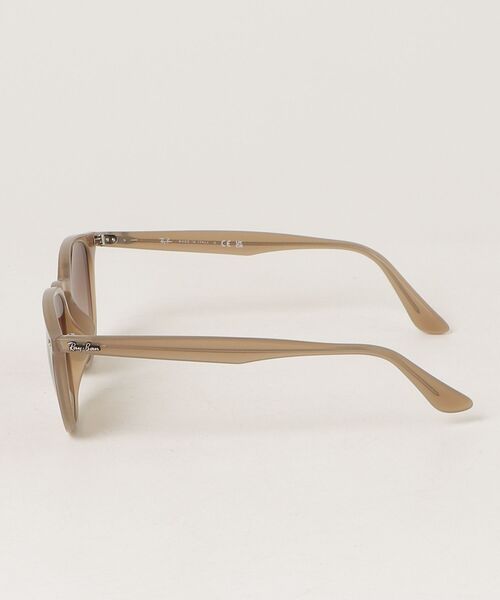 新品未使用☆Ray-Ban レイバン サングラス☆ベージュ Ray-Ban（レイバン） サングラス 53 ベージュ系その他 メンズ