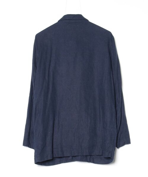 「The DUFFER of ST.GEORGE」 ジャケット M ネイビー メンズの画像