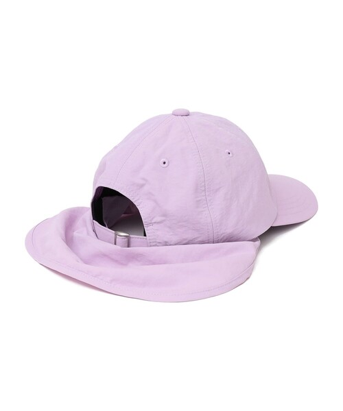 SHIPS（シップス） キャップ 帽子 紫外線カット SHIPS KIDS:日除け付き