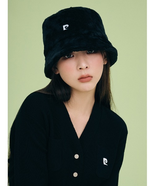 FRAY I.D（フレイ・アイディー） ニットカーディガン「pierre cardin