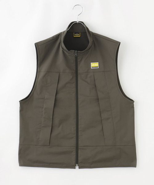 「ddp」 ベスト FREE ネイビー メンズ_画像6