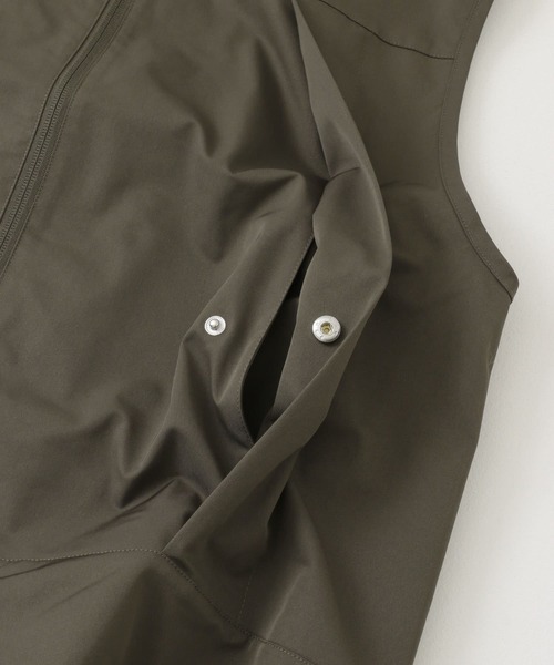 「ddp」 ベスト FREE ネイビー メンズ_画像7