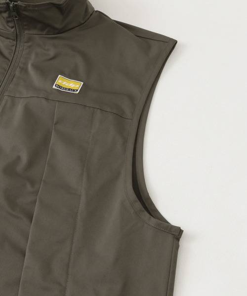 「ddp」 ベスト FREE ネイビー メンズ_画像8