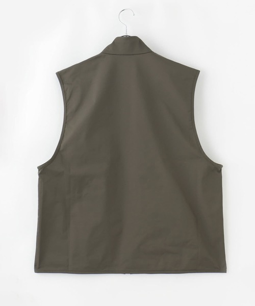 「ddp」 ベスト FREE ネイビー メンズ_画像9