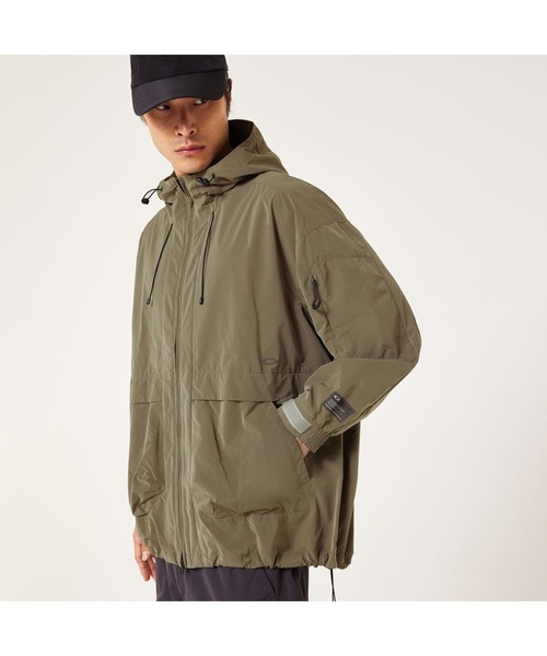 OAKLEY（オークリー） ブルゾン M カーキ メンズ : ZOZOTOWN Yahoo!店 