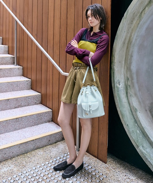 CHARLES ＆ KEITH（チャールズ&キース） デイバック リュック Beryl