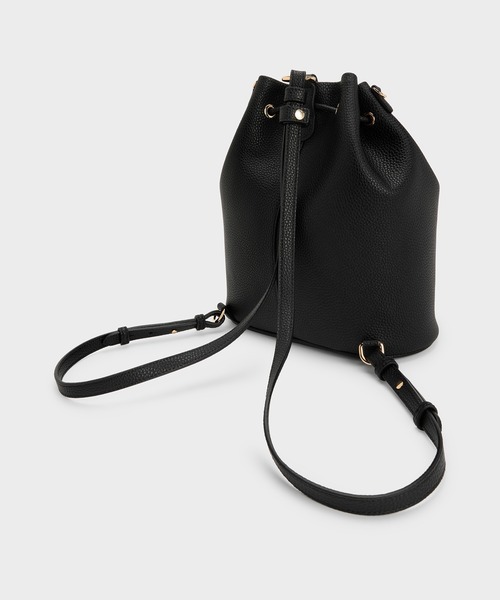 CHARLES ＆ KEITH（チャールズ&キース） デイバック リュック Beryl