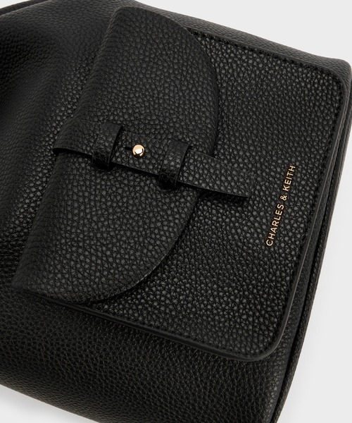 CHARLES ＆ KEITH（チャールズ&キース） デイバック リュック Beryl