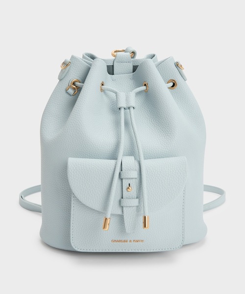 CHARLES ＆ KEITH（チャールズ&キース） デイバック リュック Beryl