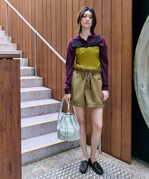 CHARLES ＆ KEITH（チャールズ&キース） デイバック リュック Beryl