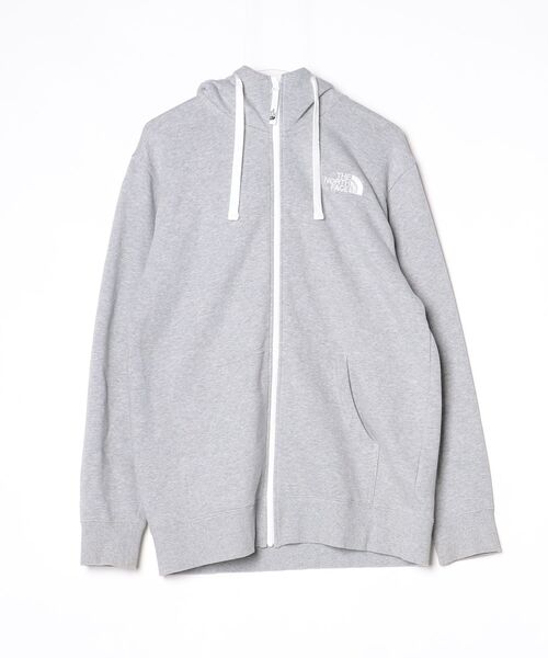 THE NORTH FACE（ザ ノースフェイス） ワンポイントジップアップ