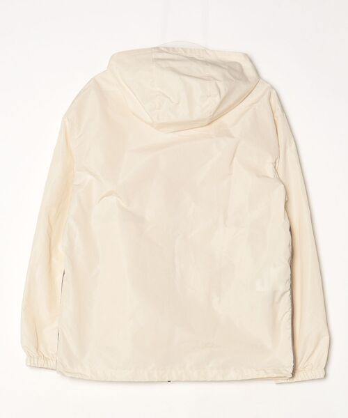 「miu miu」 Technical fabric blouson jacket 36 ベージュ レディース_画像2