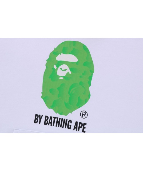 A BATHING APE（アベイシングエイプ） プルオーバーパーカー LARGE