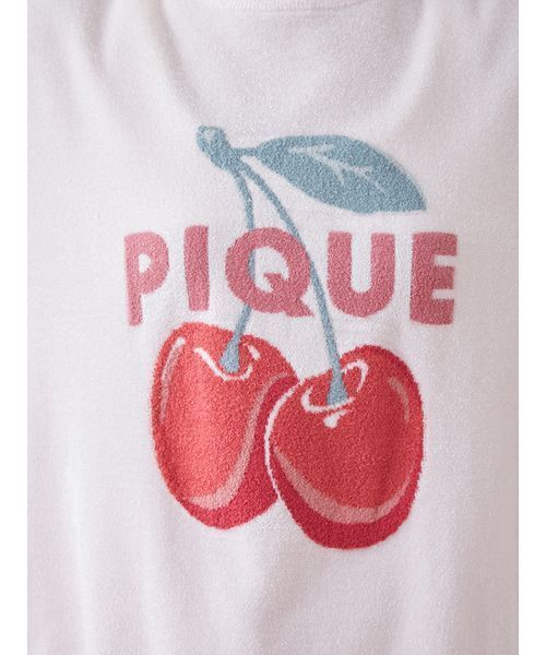 gelato pique（ジェラートピケ） パジャマ ルームウェア スムーズィー