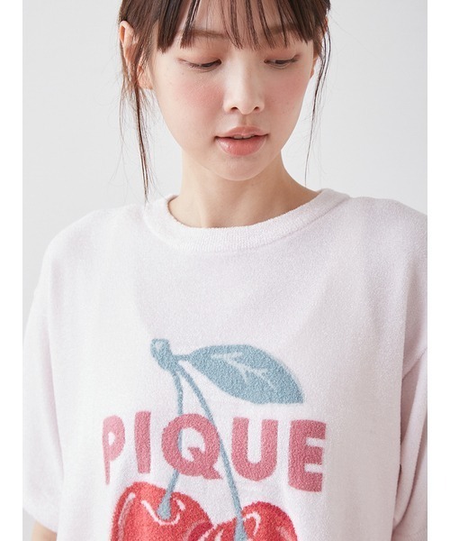gelato pique（ジェラートピケ） パジャマ ルームウェア スムーズィー