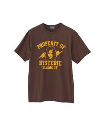 HYSTERIC GLAMOUR（ヒステリックグラマー） tシャツ PROPERTY OF