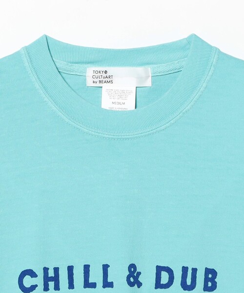 TOKYO CULTUART by BEAMS tシャツ 半袖 YANGGAO × YOUR SONG IS GOOD