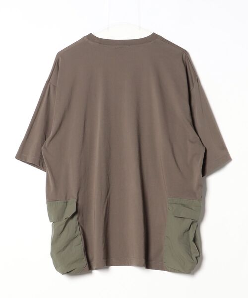 「ITEMS URBANRESEARCH」 半袖Tシャツ X-LARGE グリーン メンズ_画像2