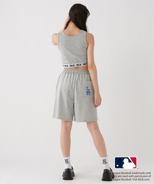 repipi armario（レピピアルマリオ） ワイドパンツ パンツ 「MLB